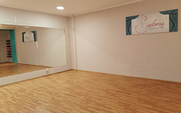 Salome škola orijentalnog trbušnog plesa