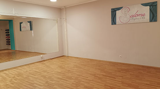 Salome škola trbušnog plesa