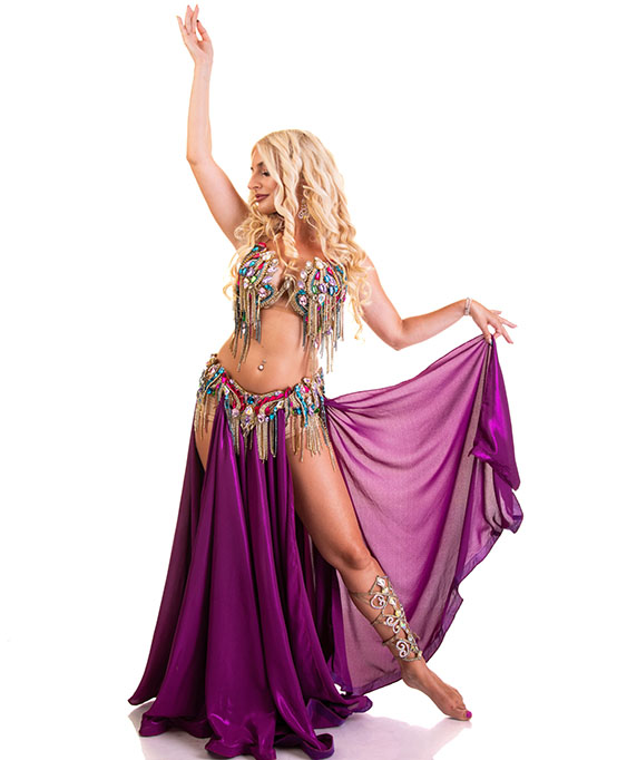 Salome škola trbušnog plesa