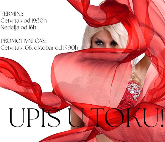 Salome škola trbušnog plesa