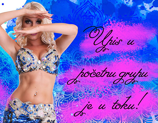 Salome škola trbušnog plesa