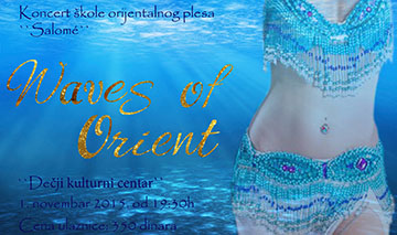 Waves of Orient Festival
