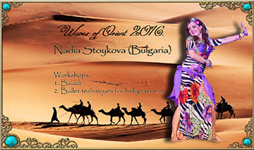 Waves of Orient Festival