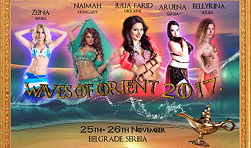 Waves of Orient Festival