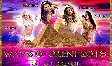 Waves of Orient Festival