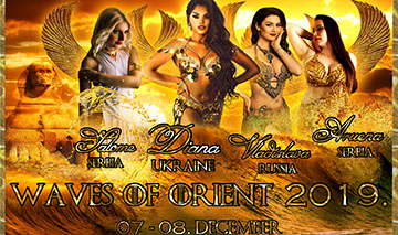 Waves of Orient Festival