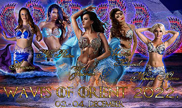 Waves of Orient Festival