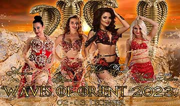 Waves of Orient Festival